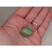 Zöld  jáspis marokkő