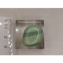 Zöld  jáspis marokkő