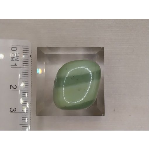 Zöld  jáspis marokkő