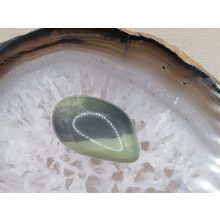 Zöld  jáspis marokkő