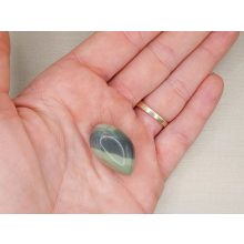 Zöld  jáspis marokkő