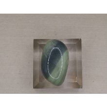 Zöld  jáspis marokkő