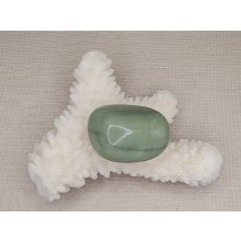 Zöld  jáspis marokkő