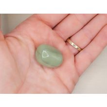 Zöld  jáspis marokkő