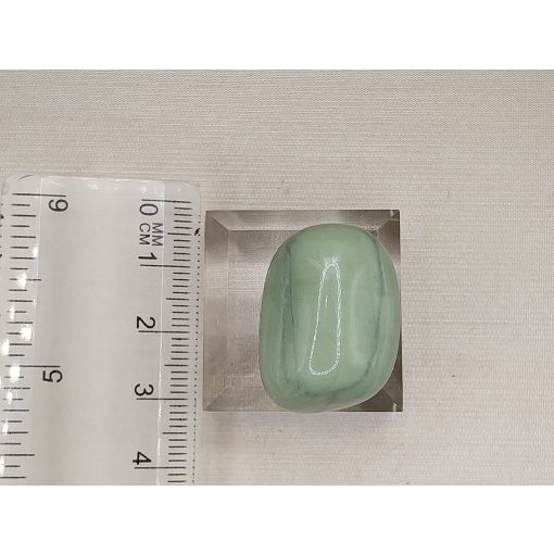 Zöld  jáspis marokkő