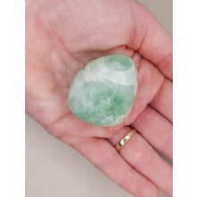 Zöld Apofillit marokkő nagy