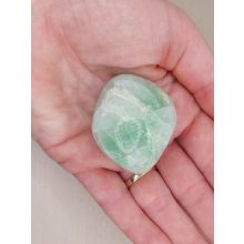 Zöld Apofillit marokkő nagy