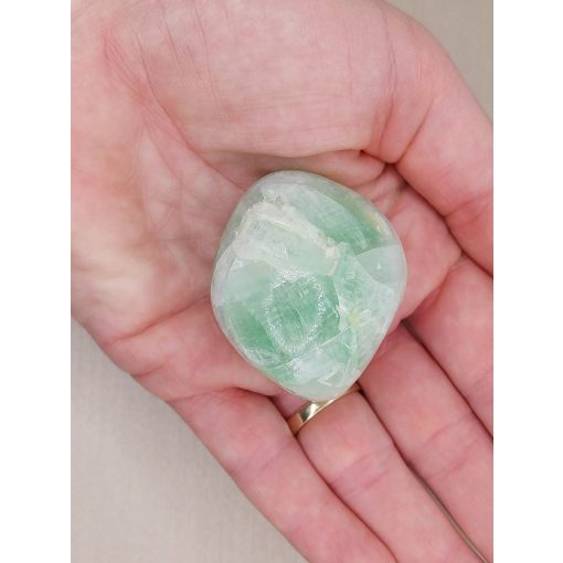 Zöld Apofillit marokkő nagy