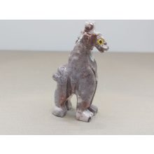 Zsiráf zsírkő állat