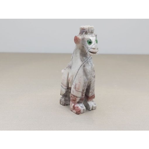 Zsiráf zsírkő állat